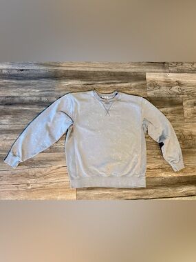 Women’s Katin Light blue/grey Crewneck Sweatshirt